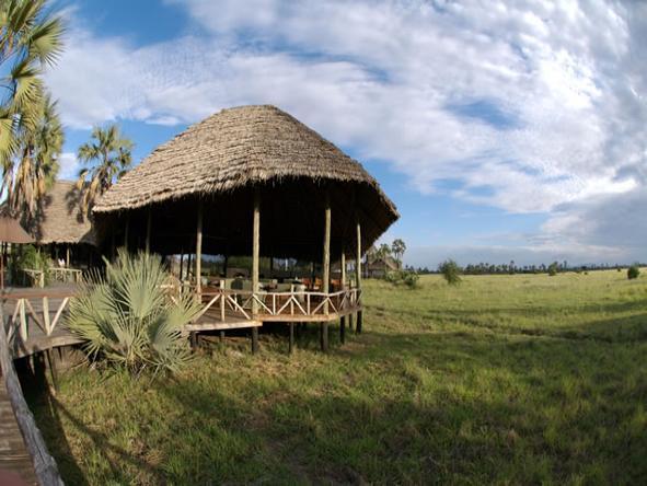 Maramboi Tented Camp - Camp